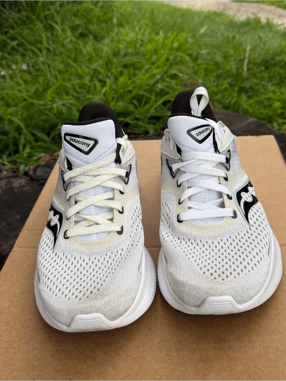 Saucony Ride 16 men’s sneakers shoes size 9.5